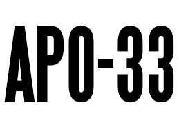 Apo33
