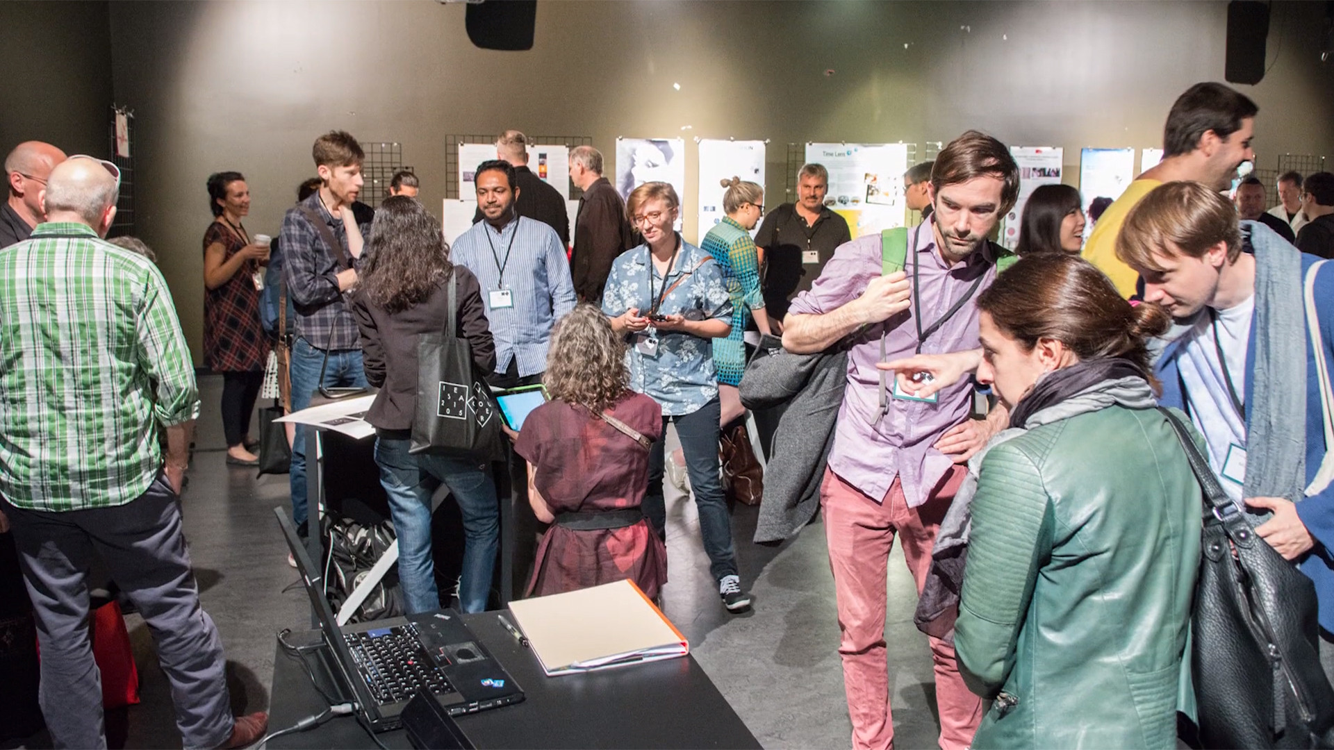 ISEA2015 Symposium - Vancouver